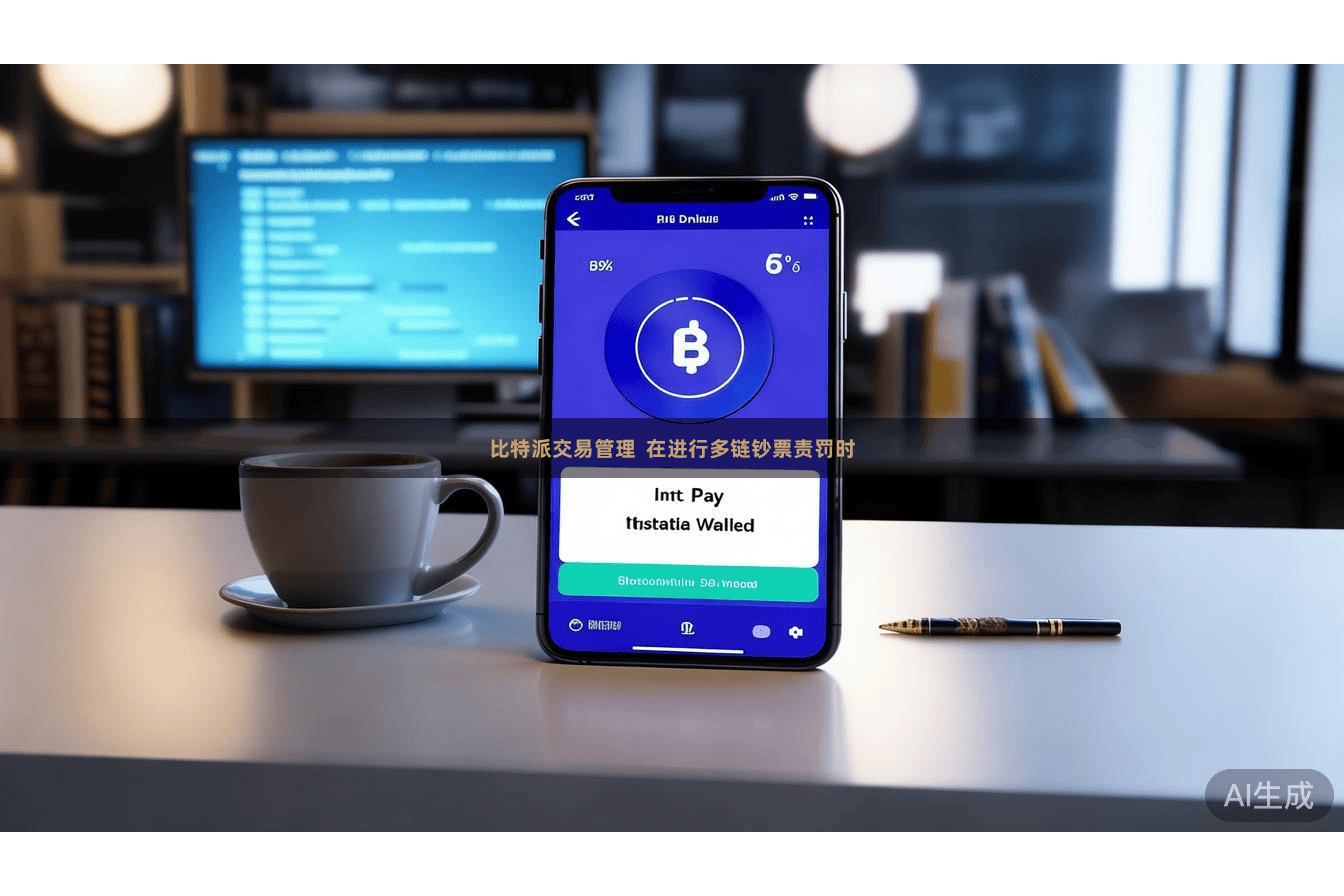 比特派交易管理  在进行多链钞票责罚时