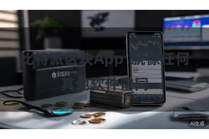 比特派区块App  就像任何其他软件雷同