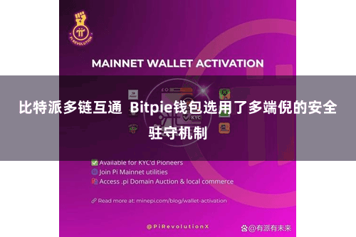 比特派多链互通  Bitpie钱包选用了多端倪的安全驻守机制